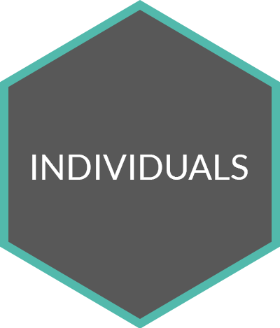 individuals-hexagon
