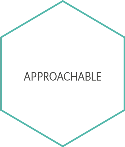 APPROACHABLE-no